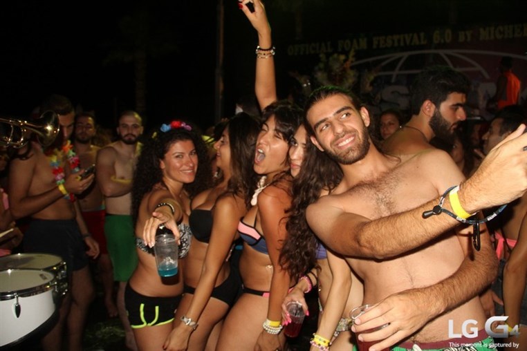 Foam Fest 6.0 by Michel Kharrat Part 2